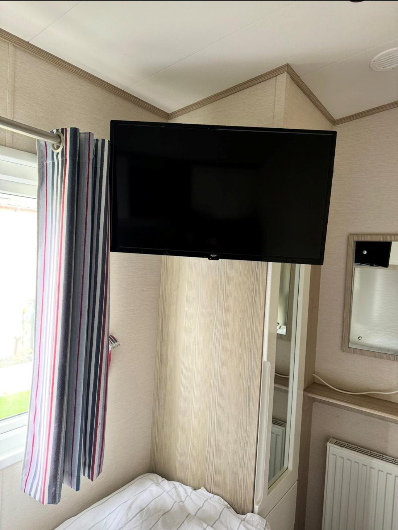 Pg177 Golden Palm 8 Berth Caravan With Decking Appartement Chapel Saint Leonards